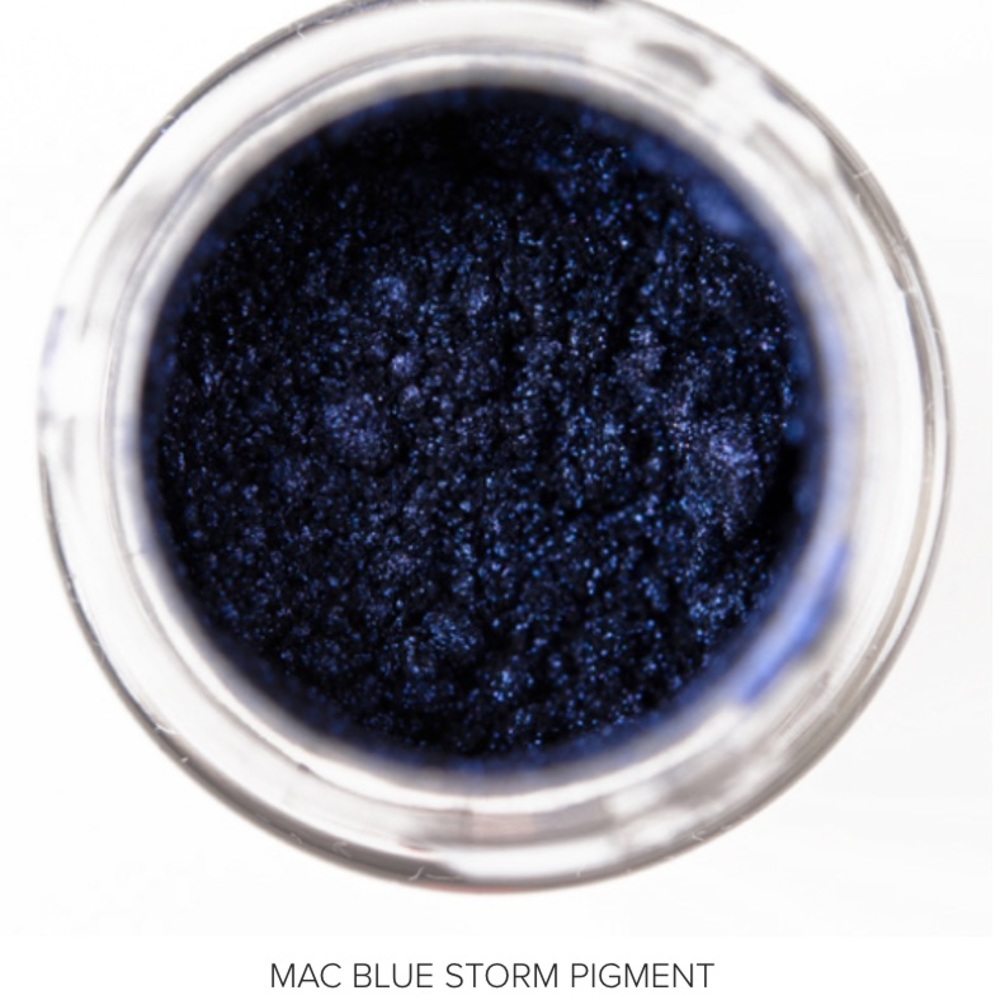 BLUE STORM - MAC Pigment